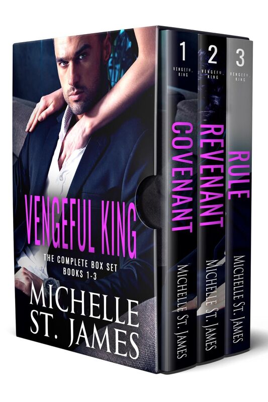 Paris Mob Box Set: The Complete Series Box Set (1-3)