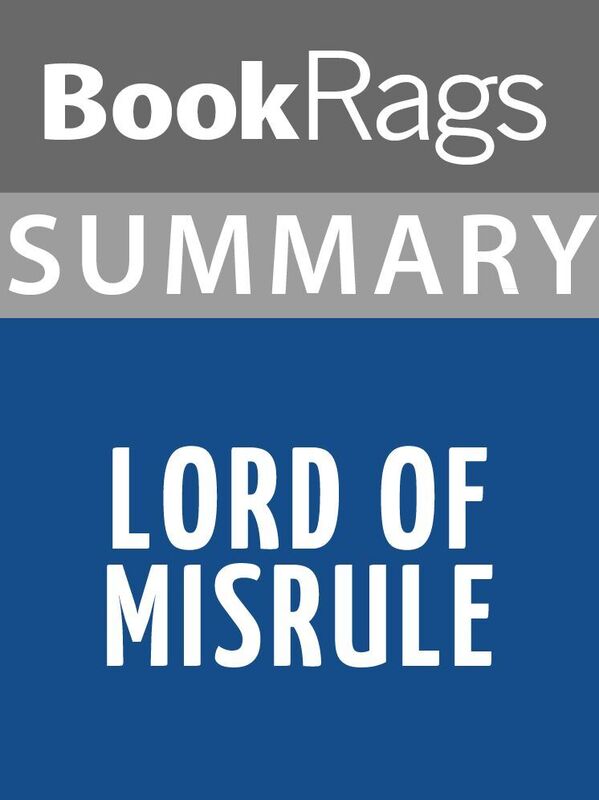 Summary & Study Guide: Lord of Misrule