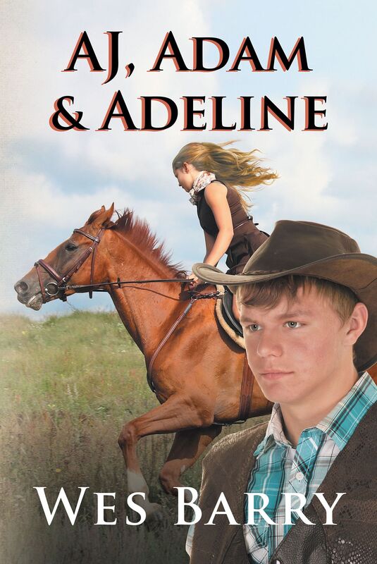 AJ, Adam & Adeline