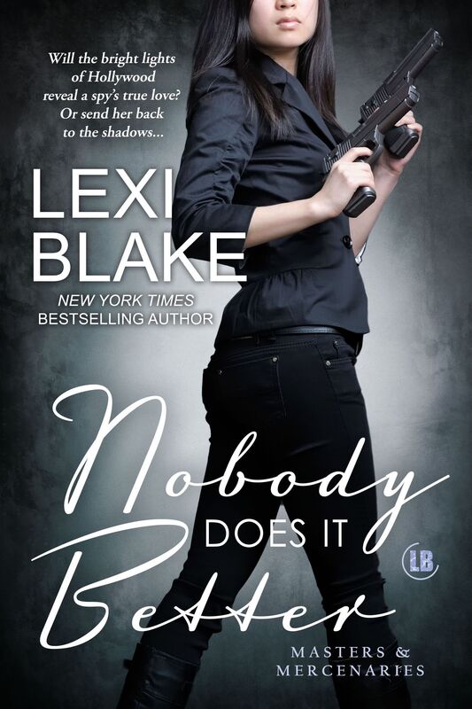 Nobody Does It Better (Masters and Mercenaries, Book 15)