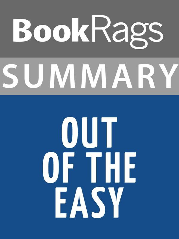 Summary & Study Guide: Out of the Easy