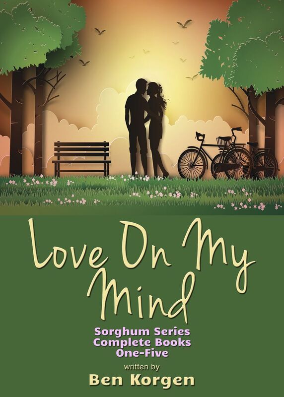 Love On My Mind The Complete Series Books One - Five