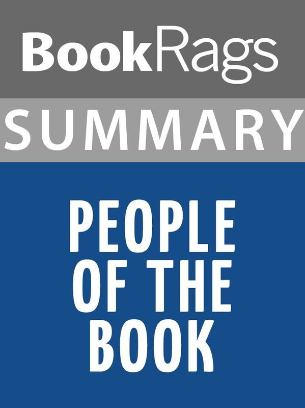 Summary & Study Guide: People of the Book