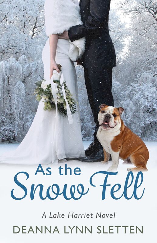 As the Snow Fell: A Lake Harriet Novel
