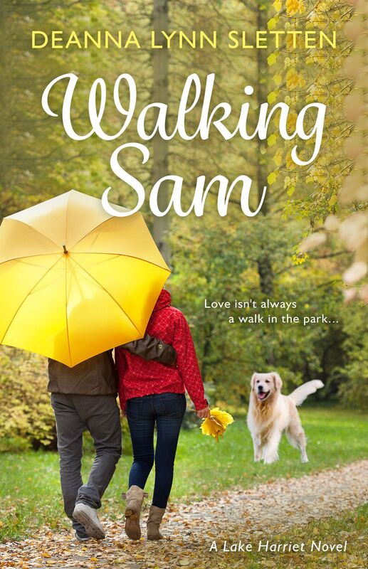 Walking Sam: A Lake Harriet Novel