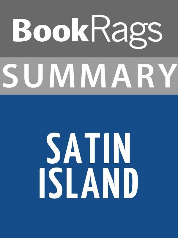 Summary & Study Guide: Satin Island