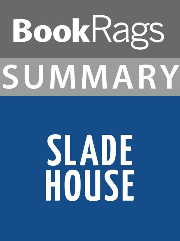 Summary & Study Guide: Slade House