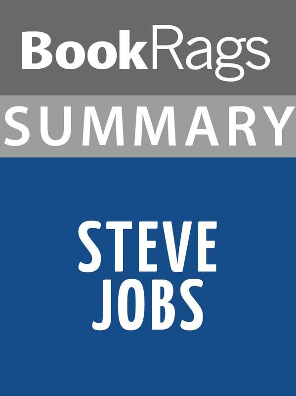 Summary & Study Guide: Steve Jobs