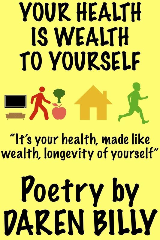 Your Health is Wealth to Yourself