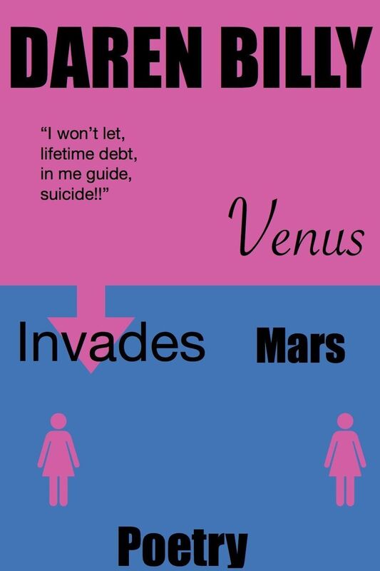 Venus Invades Mars