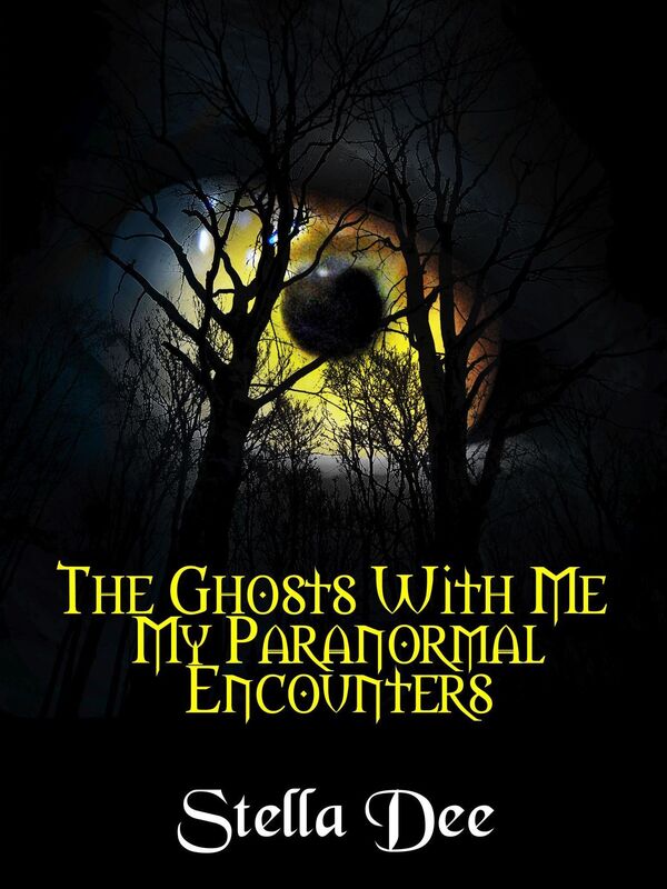 THE GHOSTS WITH ME