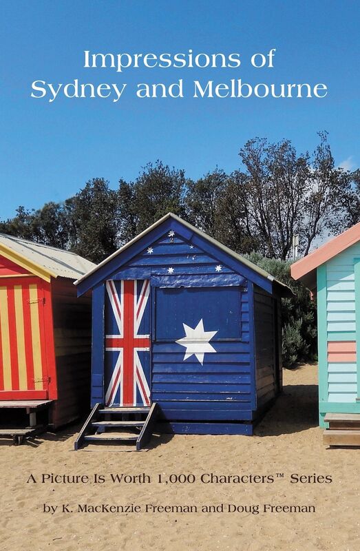 Impressions of Sydney and Melbourne