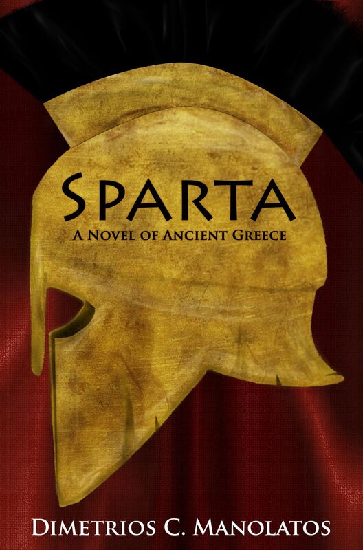 Sparta: A Novel of Ancient Greece