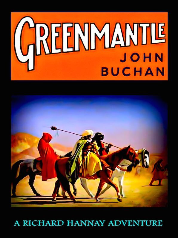 John Buchan Greenmantle
