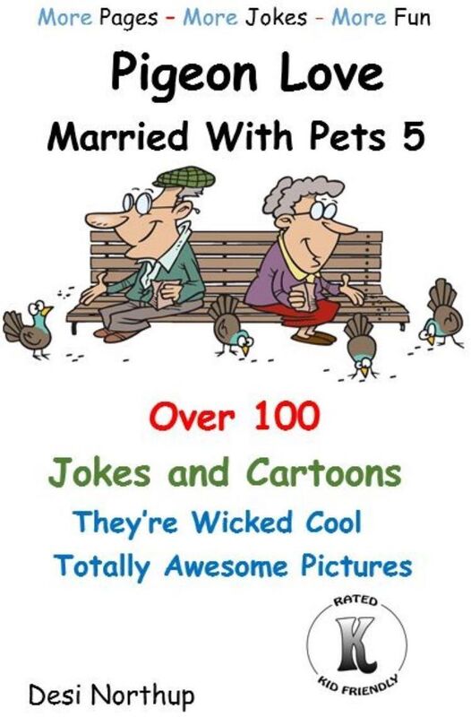 Pigeon Love -- Married with Pets 5