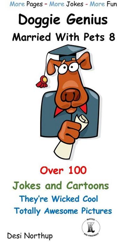 Doggie Genius -- Married with Pets 8