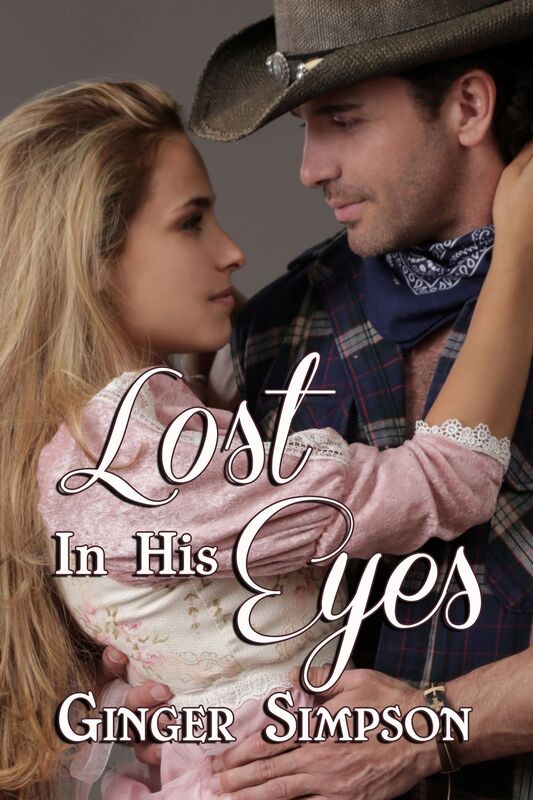 Lost In His Eyes