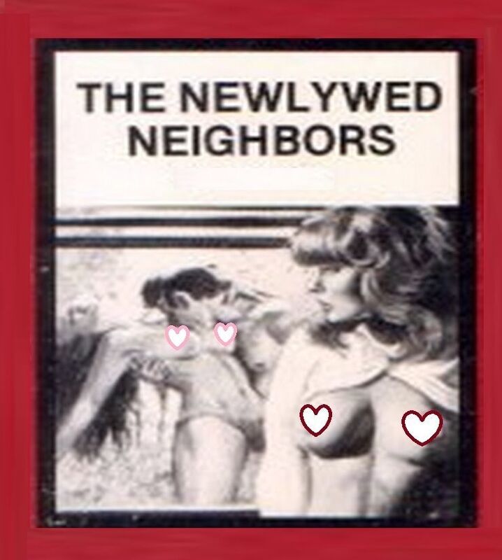 The Newlywed Neighbors - Erotic Novel