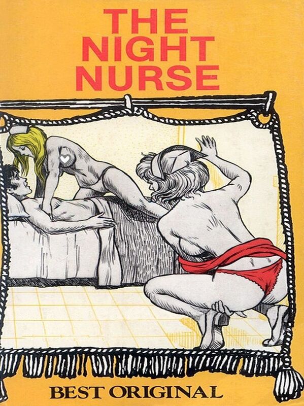 The Night Nurse - Erotic Novel