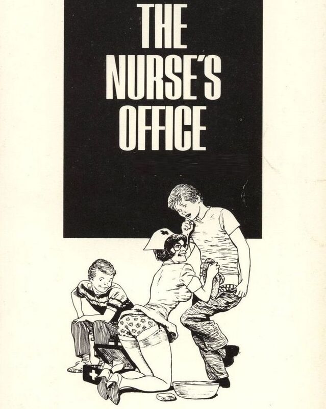 The Nurse's Office - Erotic Novel