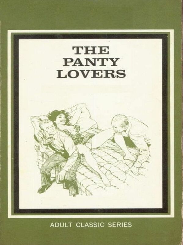 The Panty Lovers - Erotic Novel