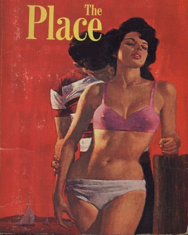The Place - Erotic Novel