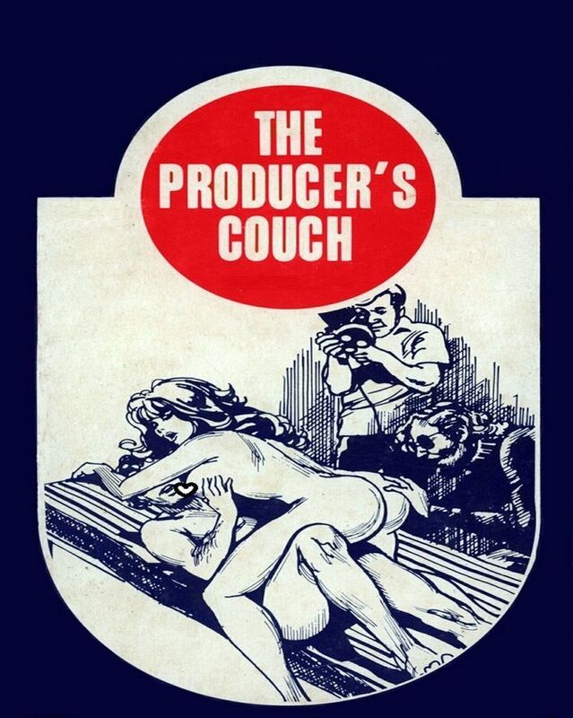 The Producer's Couch - Erotic Novel