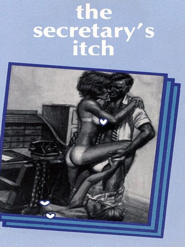 The Secretary's Itch - Erotic Novel