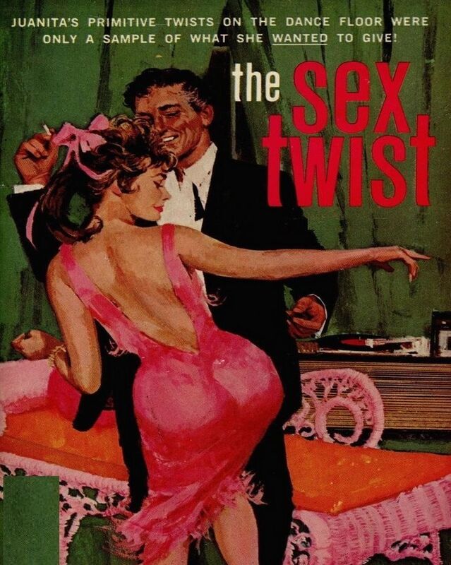 The Sex Twist - Erotic Novel