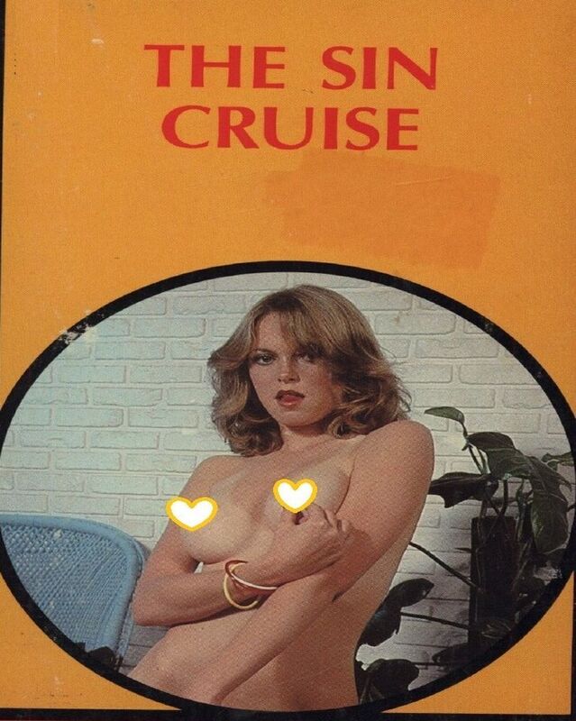 The Sin Cruise - Erotic Novel