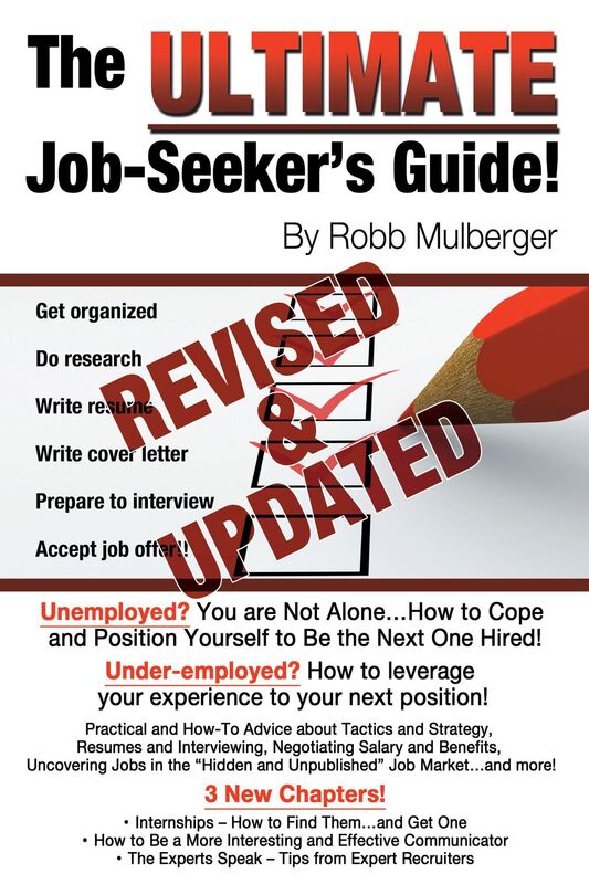 The Ultimate Job Seekers Guide: Second Edition