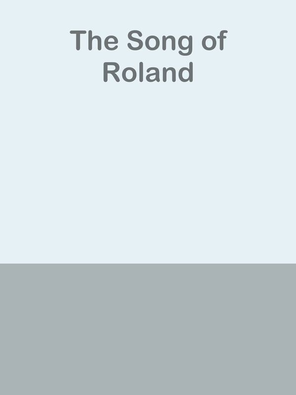 The Song of Roland