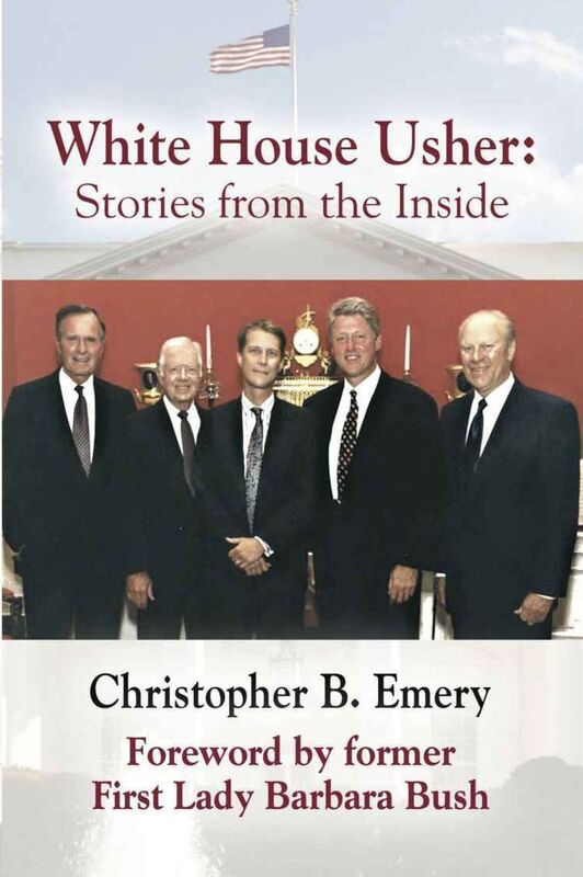 WHITE HOUSE USHER: Stories from the Inside