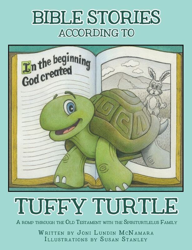 Bible Stories According To Tuffy Turtle