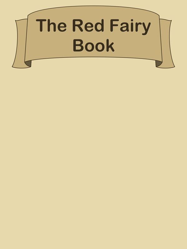 The Red Fairy Book