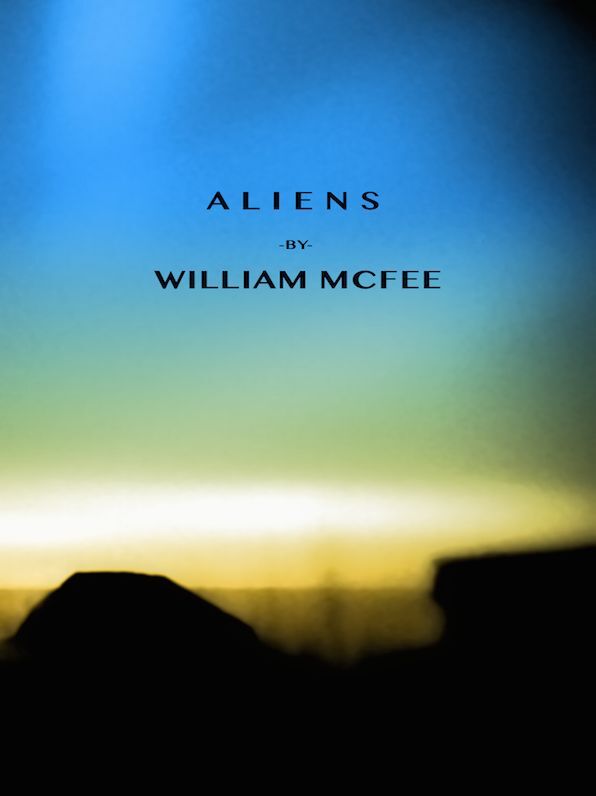 William McFee Aliens
