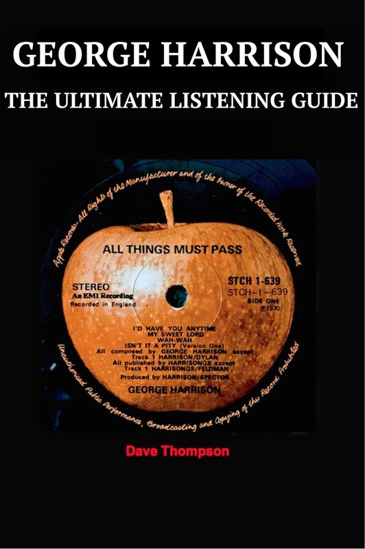 George Harrison: The Ultimate Listening Guide