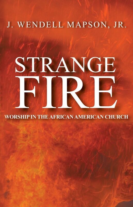 STRANGE FIRE