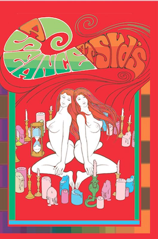 A Seance at Syd's: An Anthology of Modern Acid-Folk-Haunt-Psych-Prog-Space-Kraut-Radiophonic-Rock Etcetera Quotes