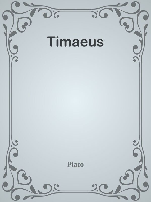 Timaeus