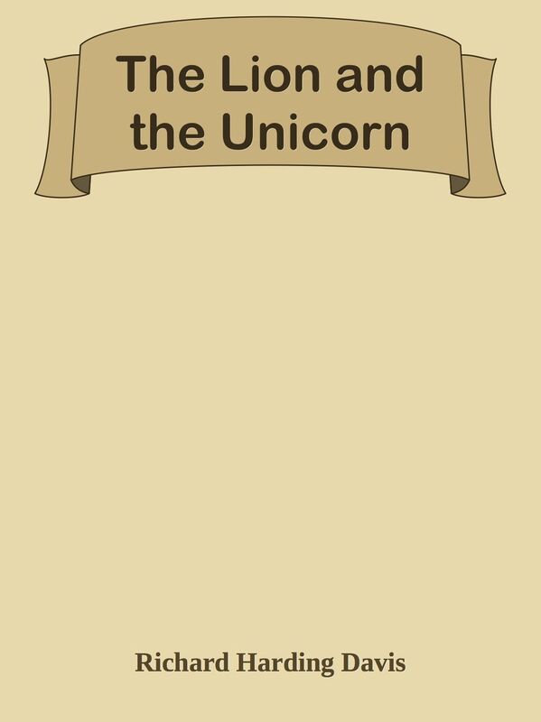 The Lion and the Unicorn