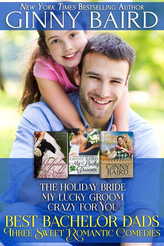 Best Bachelor Dads (Three Sweet Romantic Comedies)