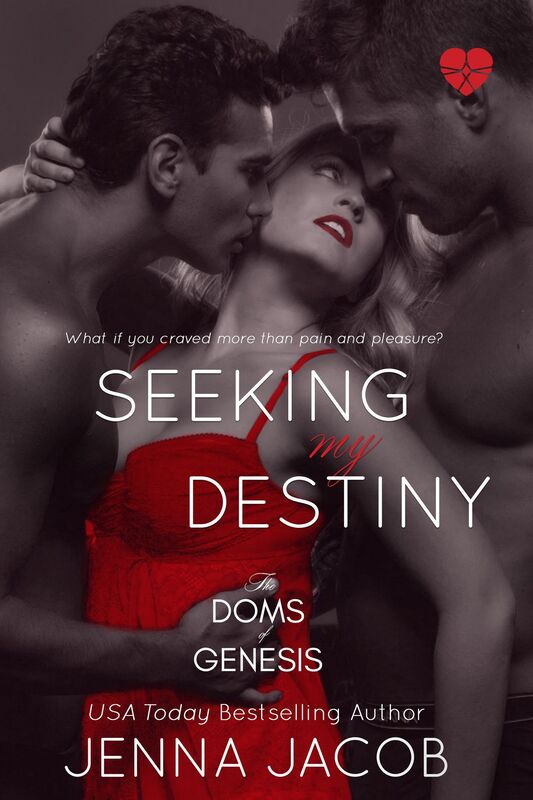 Seeking My Destiny (The Doms of Genesis - Book 8)