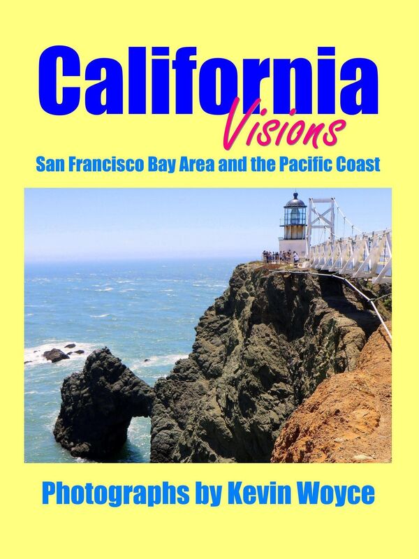 California Visions: San Francisco Bay Area and the Pacific Coast