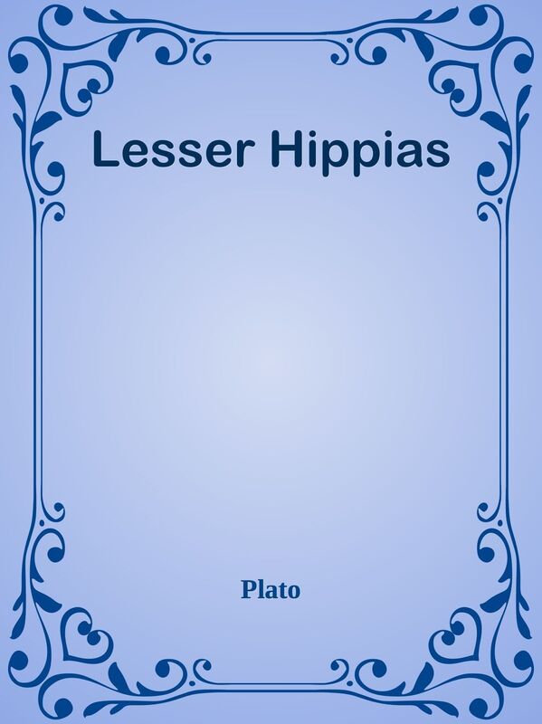 Lesser Hippias