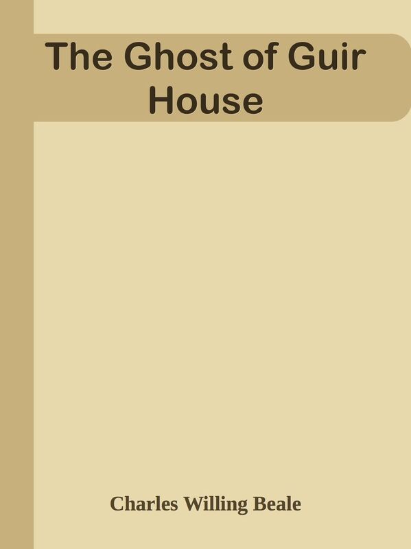 The Ghost of Guir House