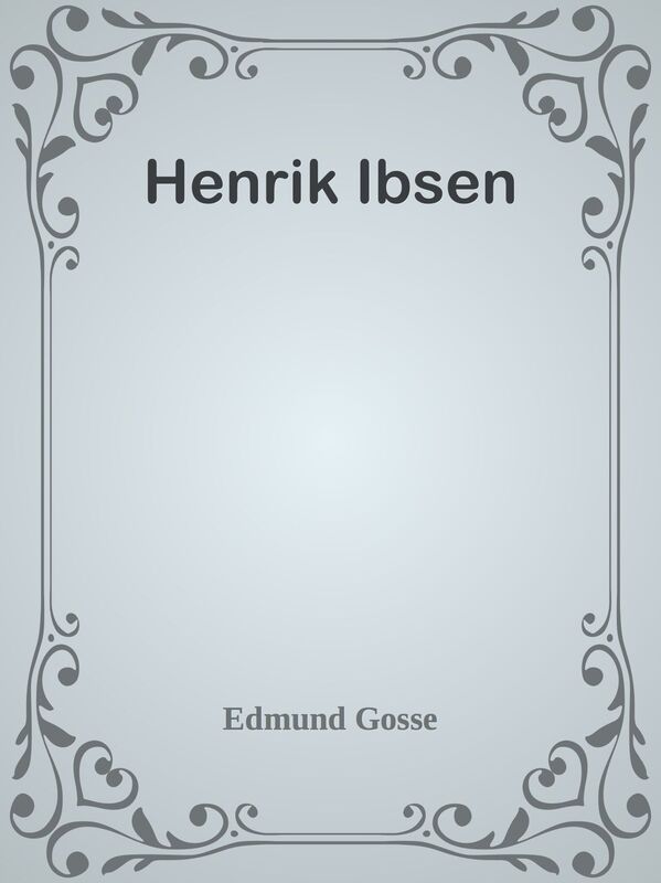 Henrik Ibsen