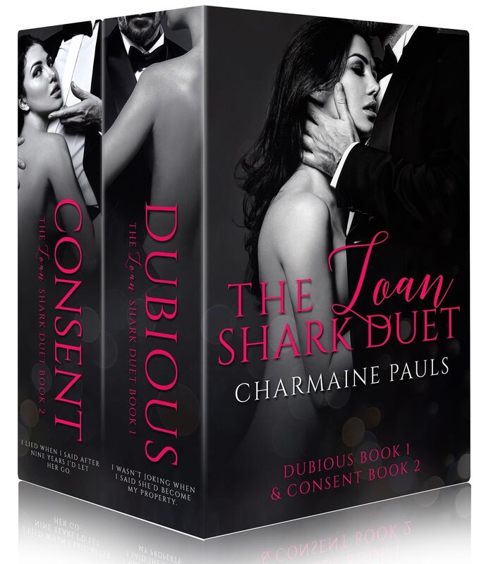 The Loan Shark Duet Box Set