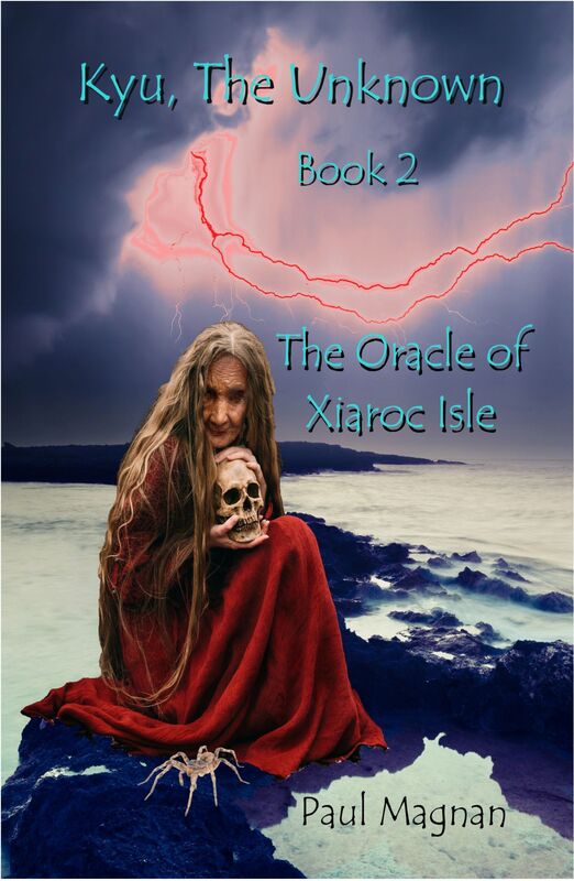 The Oracle of Xiaroc Isle