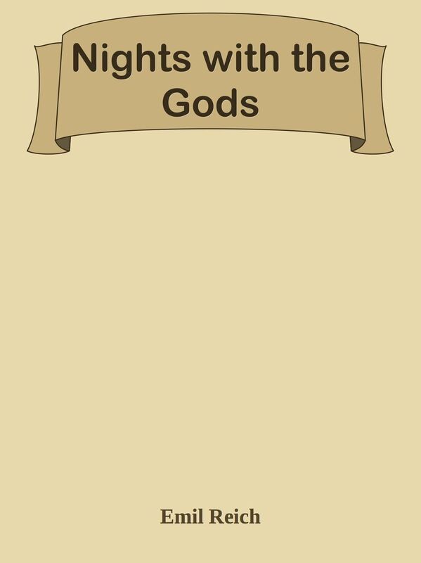 Nights with the Gods